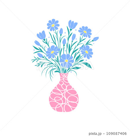 Bouquet of flowers Bouquet of flowers 109087406