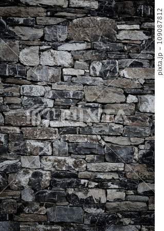 wall of stones as a texture wall of stones as a texture 109087812