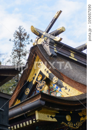 一之宮貫前神社　群馬県富岡市 109087890
