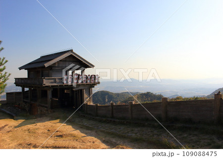 鬼城山(鬼ノ城) 鬼城山(鬼ノ城) 109088475