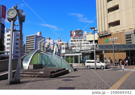 JR／東京メトロ　恵比寿駅 西口 109089342