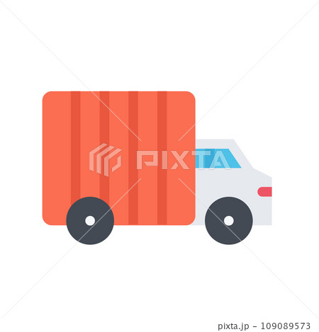 design vector image icons truck design vector image icons truck 109089573