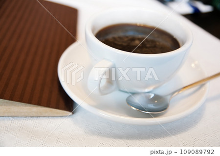 cup of coffee 109089792
