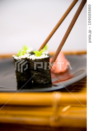 Japanese sushi Japanese sushi 109089860