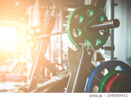 Rod with weights 109090452