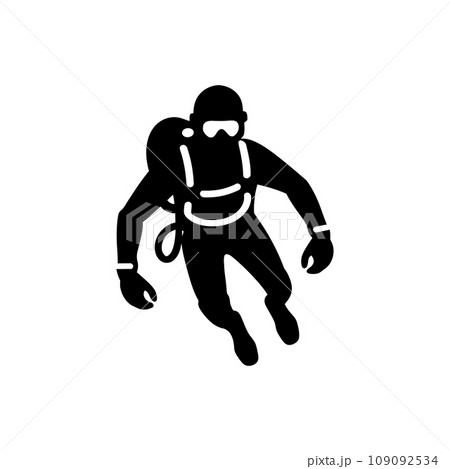 Diving Icon 109092534