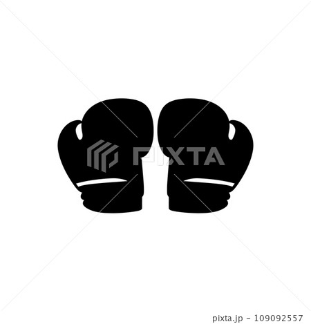 Boxing Glove Icon Boxing Glove Icon 109092557