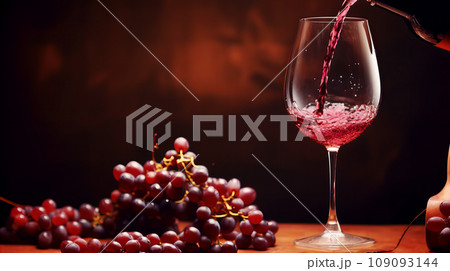 ワイン 109093144