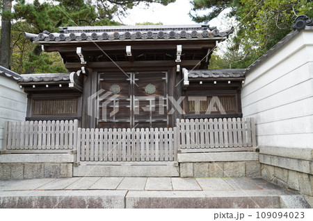 赤間神宮 109094023