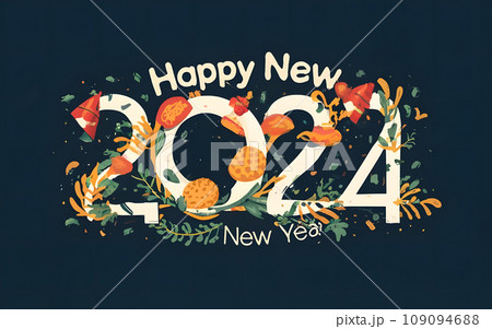 Wishful Typo, Happy New Year Wishful Typo, Happy New Year 109094688