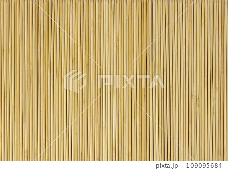 Background of bamboo sticks, bamboo texture for design, interior concept. Background of bamboo sticks, bamboo texture for design, interior concept. 109095684