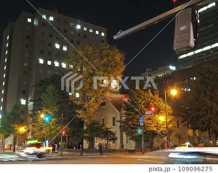 札幌の街並み 札幌の街並み 109096275