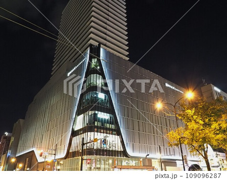 札幌の街並み　 109096287