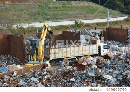 産業廃棄物処理施設 109096746