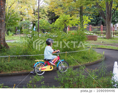 大泉交通公園 109099446