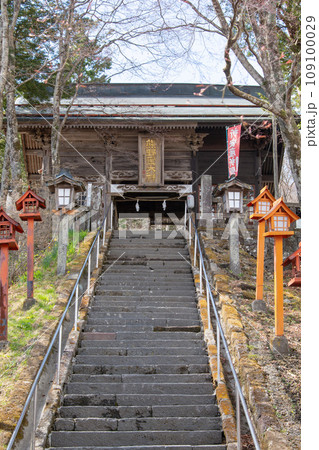 熊野皇大神社参道 109100029