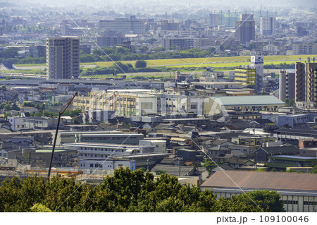富山市街 富山県立富山工業高等学校周辺 富山県富山市 富山市街 富山県立富山工業高等学校周辺 富山県富山市 109100046