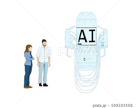 AIを開発する人々 AIを開発する人々 109103508