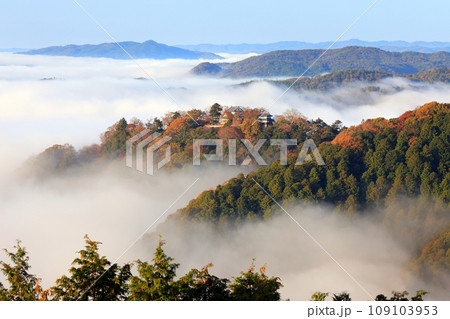 天空の山城7245 109103953
