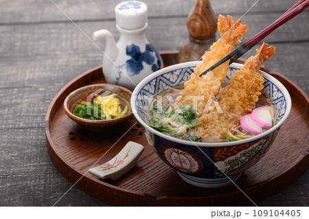 海老天蕎麦 109104405