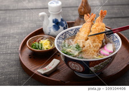 海老天蕎麦 109104406