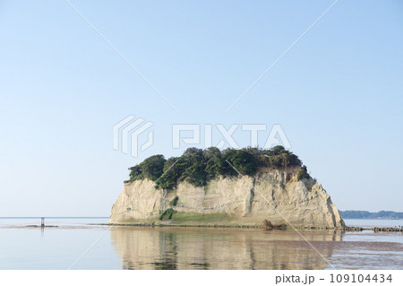 見附島　2023年5月 109104434