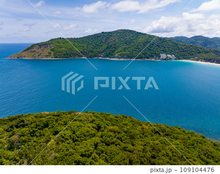 Beautiful sea landscape view at Phuket island Thailand in summer season,Amazing sea ocean background Beautiful sea landscape view at Phuket island Thailand in summer season,Amazing sea ocean background 109104476