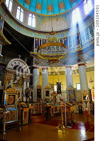 リガ、アレクサンドルネフスキー教会 109104591