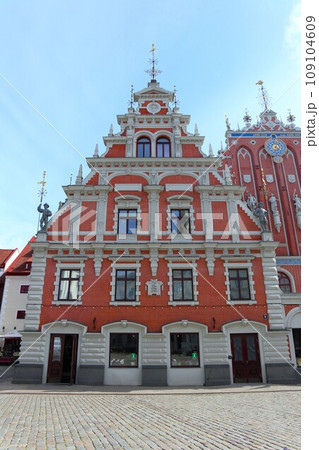 リガ、ブラックヘッドハウス 109104609