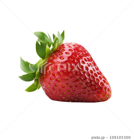 Fresh Strawberry Close-up Fresh Strawberry Close-up 109105300