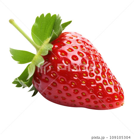 Fresh Strawberry Close-up Fresh Strawberry Close-up 109105304