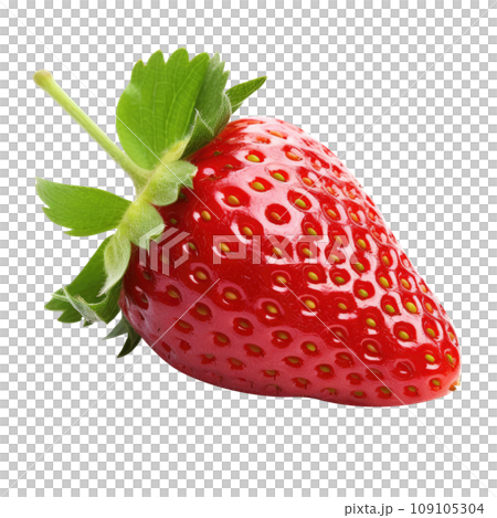 Fresh Strawberry Close-up Fresh Strawberry Close-up 109105304