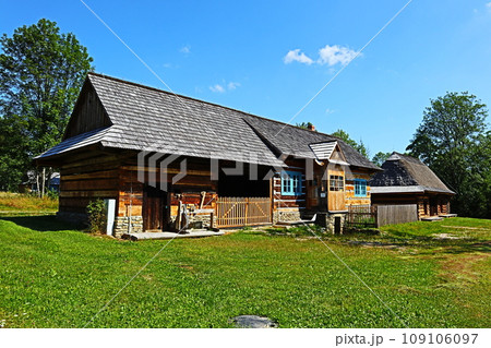 ポーランド、フンダチャナロドワ・スカンセン 109106097