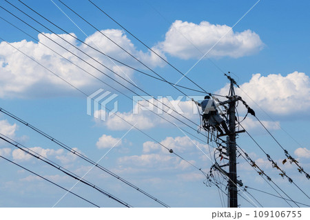 電気工事 109106755