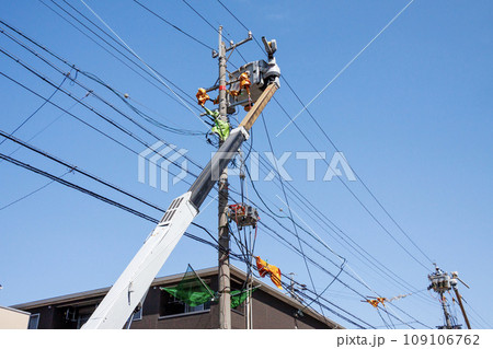 電気工事 109106762