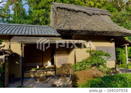 松江の茶室　明々庵 109107058