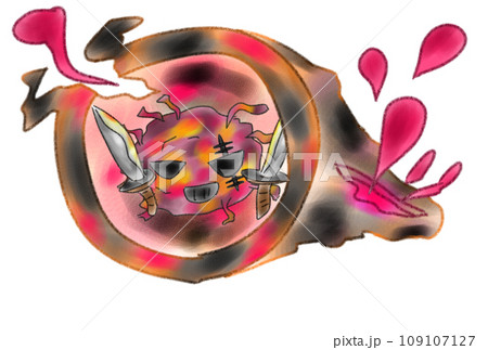 血管を壊すばい菌 109107127