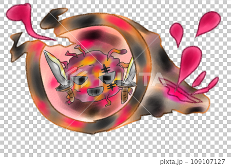 血管を壊すばい菌 109107127