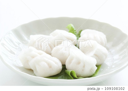 冷凍海老蒸し餃子 109108102