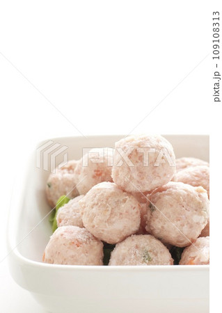 鶏肉団子 109108313