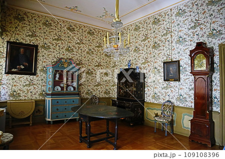 グダニスク、ウプハーゲンの家・室内 109108396