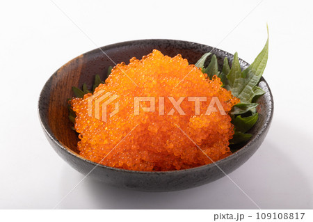 大粒とびっこ醤油漬け　　トビウオの卵　(ペルー産) 109108817