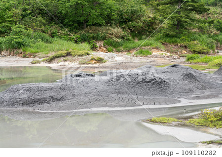 後生掛自然研究路　大泥火山 109110282