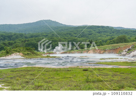 後生掛自然研究路　大湯沼 109110832