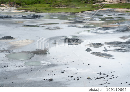 後生掛自然研究路　大湯沼 109110865