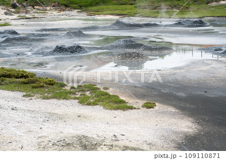 後生掛自然研究路　大湯沼 109110871