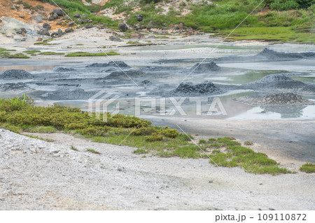 後生掛自然研究路　大湯沼 109110872