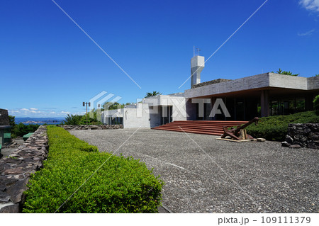 開館50周年を迎えた瀬戸内海歴史民俗資料館（香川県高松市） 109111379