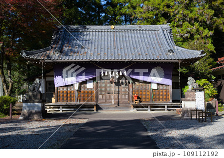 岸剱神社(きしつるぎじんじゃ) 岐阜県郡上市八幡町柳町 岸剱神社(きしつるぎじんじゃ) 岐阜県郡上市八幡町柳町 109112192