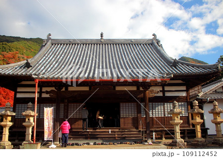 北九州市の広寿山福聚寺 【堂宇】 109112452